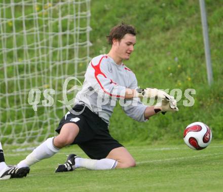 Fussball Rgionalliga. Feldkirchen gegen Bleiburg. Mario Boschitz (Bleiburg). Feldkirchen, am 24.8.2007.
Foto: Kuess
---
pressefotos, pressefotografie, kuess, qs, qspictures, sport, bild, bilder, bilddatenbank