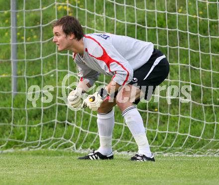 Fussball Rgionalliga. Feldkirchen gegen Bleiburg. Mario Boschitz (Bleiburg). Feldkirchen, am 24.8.2007.
Foto: Kuess
---
pressefotos, pressefotografie, kuess, qs, qspictures, sport, bild, bilder, bilddatenbank