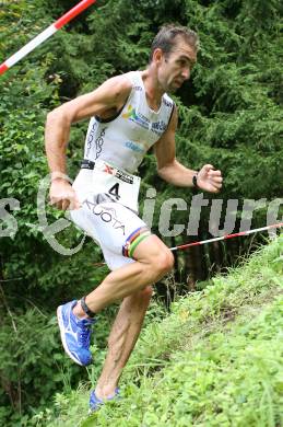 XTERRA Austria, Lebrun Nicolas  FRA (C.A. Digne Triathlon). 
St. Kanzian, 25.8.2007.
Foto: Kuess
---
pressefotos, pressefotografie, kuess, qs, qspictures, sport, bild, bilder, bilddatenbank