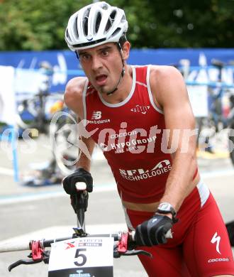 XTERRA Austria, Zois Martin (SC Cross-Kaernten). 
St. Kanzian, 25.8.2007.
Foto: Kuess
---
pressefotos, pressefotografie, kuess, qs, qspictures, sport, bild, bilder, bilddatenbank