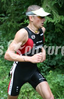 XTERRA Austria, Renko Max (TRI Stars Koma, Österreich). 
St. Kanzian, 25.8.2007.
Foto: Kuess
---
pressefotos, pressefotografie, kuess, qs, qspictures, sport, bild, bilder, bilddatenbank