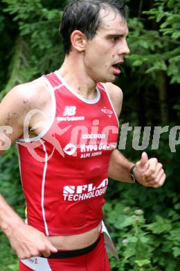 XTERRA Austria, Zois Martin (SC Cross-Kaernten). 
St. Kanzian, 25.8.2007.
Foto: Kuess
---
pressefotos, pressefotografie, kuess, qs, qspictures, sport, bild, bilder, bilddatenbank