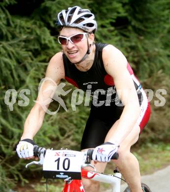 XTERRA Austria, Szymoniuk Michael (Sport Nora NÖ). 
St. Kanzian, 25.8.2007.
Foto: Kuess
---
pressefotos, pressefotografie, kuess, qs, qspictures, sport, bild, bilder, bilddatenbank