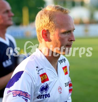 Fussball Regionalliga. SAK gegen Spittal. Simon Sadjak (SAK). Klagenfurt, am 25.8.2007.
Foto: Kuess 
---
pressefotos, pressefotografie, kuess, qs, qspictures, sport, bild, bilder, bilddatenbank