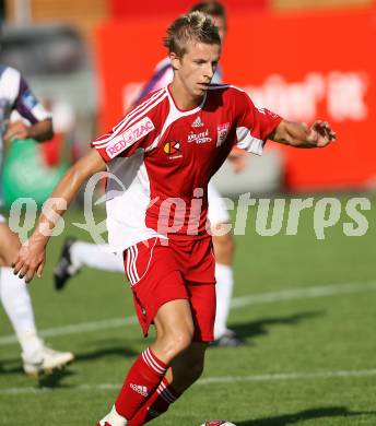 Fussball. Red Zac. FC Kaernten gegen FK Austria Magna Amateure. Thomas Hinum (FCK). Klagenfurt, am 25.8.2007.
Foto: Kuess
---
pressefotos, pressefotografie, kuess, qs, qspictures, sport, bild, bilder, bilddatenbank