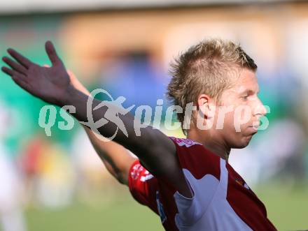 Fussball. Red Zac. FC Kaernten gegen FK Austria Magna Amateure. Thomas Hinum (FCK). Klagenfurt, am 25.8.2007.
Foto: Kuess
---
pressefotos, pressefotografie, kuess, qs, qspictures, sport, bild, bilder, bilddatenbank