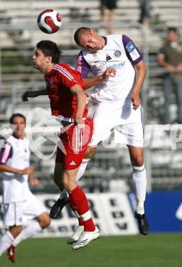 Fussball. Red Zac. FC Kaernten gegen FK Austria Magna Amateure. Stephan Buergler (FCK). Klagenfurt, am 25.8.2007.
Foto: Kuess
---
pressefotos, pressefotografie, kuess, qs, qspictures, sport, bild, bilder, bilddatenbank