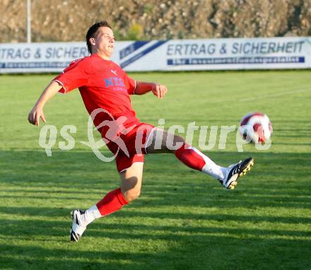 Fussball Regionalliga. SAK gegen Spittal. Manuel Plattner (Spittal). Klagenfurt, am 25.8.2007.
Foto: Kuess 
---
pressefotos, pressefotografie, kuess, qs, qspictures, sport, bild, bilder, bilddatenbank