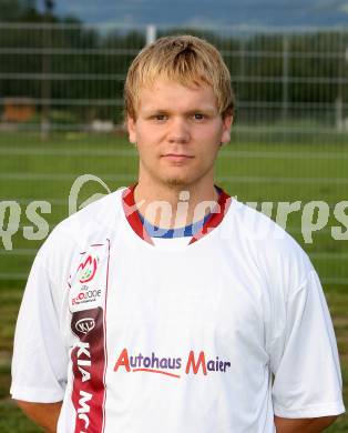 Fussball Kaerntner Liga. SK St. Andrae/WAC. Christoph Dohr. St. Andrae, am 25.8.2007.
Foto: Kuess
---
pressefotos, pressefotografie, kuess, qs, qspictures, sport, bild, bilder, bilddatenbank