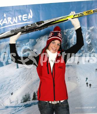 Evelyn Buhanec, Langlaufen.  Klagenfurt, 9.8.2007
Foto: Kuess
---
pressefotos, pressefotografie, kuess, qs, qspictures, sport, bild, bilder, bilddatenbank