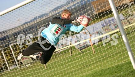 Fussball Kaerntner Liga. SK St. Andrae/WAC. Pretis Markus. St. Andrae, am 25.8.2007.
Foto: Kuess
---
pressefotos, pressefotografie, kuess, qs, qspictures, sport, bild, bilder, bilddatenbank