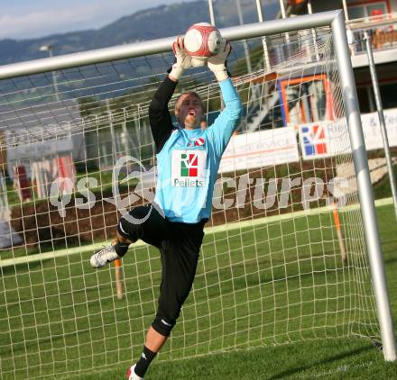 Fussball Kaerntner Liga. SK St. Andrae/WAC. Pretis Markus. St. Andrae, am 25.8.2007.
Foto: Kuess
---
pressefotos, pressefotografie, kuess, qs, qspictures, sport, bild, bilder, bilddatenbank