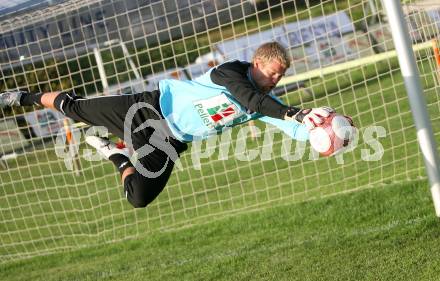 Fussball Kaerntner Liga. SK St. Andrae/WAC. Pretis Markus. St. Andrae, am 25.8.2007.
Foto: Kuess
---
pressefotos, pressefotografie, kuess, qs, qspictures, sport, bild, bilder, bilddatenbank