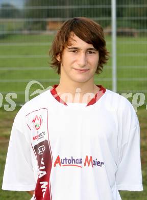 Fussball Kaerntner Liga. SK St. Andrae/WAC. Benjamin Buchbauer. St. Andrae, am 25.8.2007.
Foto: Kuess
---
pressefotos, pressefotografie, kuess, qs, qspictures, sport, bild, bilder, bilddatenbank