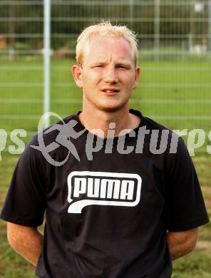 Fussball Kaerntner Liga. SK St. Andrae/WAC. Zeugwart Guenther Tuerk. St. Andrae, am 25.8.2007.
Foto: Kuess
---
pressefotos, pressefotografie, kuess, qs, qspictures, sport, bild, bilder, bilddatenbank