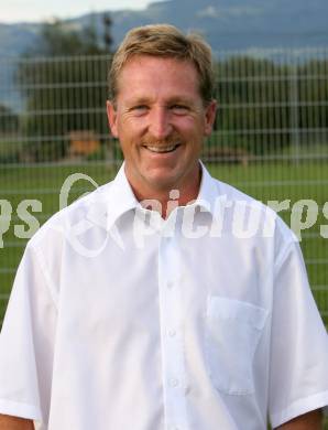 Fussball Kaerntner Liga. SK St. Andrae/WAC. Obmann Naessler Horst. St. Andrae, am 25.8.2007.
Foto: Kuess
---
pressefotos, pressefotografie, kuess, qs, qspictures, sport, bild, bilder, bilddatenbank