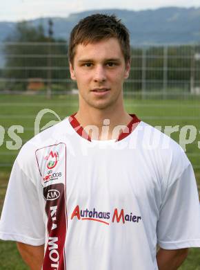 Fussball Kaerntner Liga. SK St. Andrae/WAC. Alexander Kirisits. St. Andrae, am 25.8.2007.
Foto: Kuess
---
pressefotos, pressefotografie, kuess, qs, qspictures, sport, bild, bilder, bilddatenbank