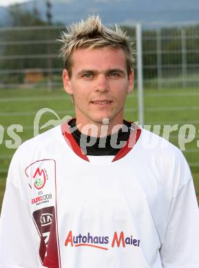 Fussball Kaerntner Liga. SK St. Andrae/WAC. Guenther Feimuth. St. Andrae, am 25.8.2007.
Foto: Kuess
---
pressefotos, pressefotografie, kuess, qs, qspictures, sport, bild, bilder, bilddatenbank