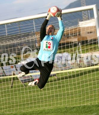 Fussball Kaerntner Liga. SK St. Andrae/WAC. Pretis Markus. St. Andrae, am 25.8.2007.
Foto: Kuess
---
pressefotos, pressefotografie, kuess, qs, qspictures, sport, bild, bilder, bilddatenbank