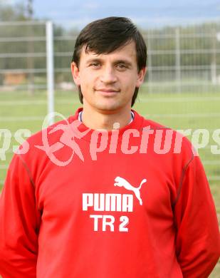 Fussball Kaerntner Liga. SK St. Andrae/WAC. Trainer Rexhaj Milazim. St. Andrae, am 25.8.2007.
Foto: Kuess
---
pressefotos, pressefotografie, kuess, qs, qspictures, sport, bild, bilder, bilddatenbank