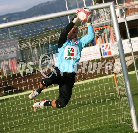 Fussball Kaerntner Liga. SK St. Andrae/WAC. Pretis Markus. St. Andrae, am 25.8.2007.
Foto: Kuess
---
pressefotos, pressefotografie, kuess, qs, qspictures, sport, bild, bilder, bilddatenbank