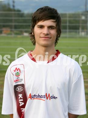 Fussball Kaerntner Liga. SK St. Andrae/WAC. Christopher Tuschek. St. Andrae, am 25.8.2007.
Foto: Kuess
---
pressefotos, pressefotografie, kuess, qs, qspictures, sport, bild, bilder, bilddatenbank