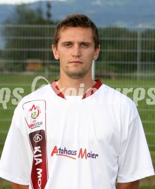 Fussball Kaerntner Liga. SK St. Andrae/WAC. Damijan Perus. St. Andrae, am 25.8.2007.
Foto: Kuess
---
pressefotos, pressefotografie, kuess, qs, qspictures, sport, bild, bilder, bilddatenbank