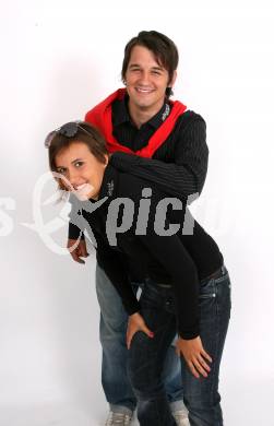 Christoph Maltschnig, Pia Meschik, Snowboard.  Klagenfurt, 9.8.2007
Foto: Kuess
---
pressefotos, pressefotografie, kuess, qs, qspictures, sport, bild, bilder, bilddatenbank