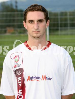 Fussball Kaerntner Liga. SK St. Andrae/WAC. Christoph Schifferl. St. Andrae, am 25.8.2007.
Foto: Kuess
---
pressefotos, pressefotografie, kuess, qs, qspictures, sport, bild, bilder, bilddatenbank