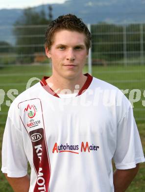 Fussball Kaerntner Liga. SK St. Andrae/WAC. Dominik Probst. St. Andrae, am 25.8.2007.
Foto: Kuess
---
pressefotos, pressefotografie, kuess, qs, qspictures, sport, bild, bilder, bilddatenbank