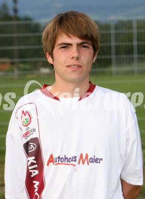 Fussball Kaerntner Liga. SK St. Andrae/WAC. Stefan Wagger. St. Andrae, am 25.8.2007.
Foto: Kuess
---
pressefotos, pressefotografie, kuess, qs, qspictures, sport, bild, bilder, bilddatenbank