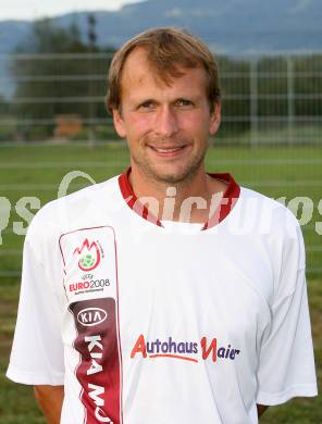 Fussball Kaerntner Liga. SK St. Andrae/WAC. Herbert Grassler. St. Andrae, am 25.8.2007.
Foto: Kuess
---
pressefotos, pressefotografie, kuess, qs, qspictures, sport, bild, bilder, bilddatenbank