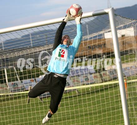 Fussball Kaerntner Liga. SK St. Andrae/WAC. Pretis Markus. St. Andrae, am 25.8.2007.
Foto: Kuess
---
pressefotos, pressefotografie, kuess, qs, qspictures, sport, bild, bilder, bilddatenbank