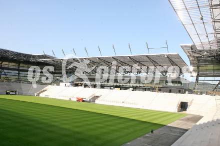 Fussball. Stadion Klagenfurt. Klagenfurt, 6.8.2009.
Foto: Kuess
---
pressefotos, pressefotografie, kuess, qs, qspictures, sport, bild, bilder, bilddatenbank