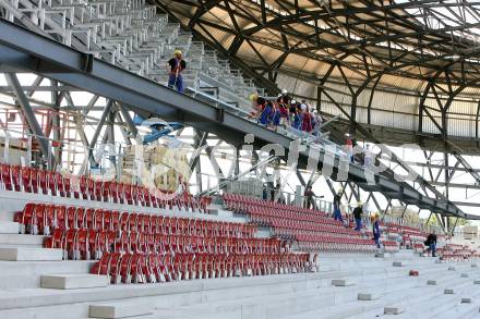 Fussball. Stadion Klagenfurt. Klagenfurt, 6.8.2009.
Foto: Kuess
---
pressefotos, pressefotografie, kuess, qs, qspictures, sport, bild, bilder, bilddatenbank