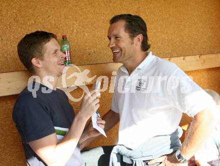 Euro 2008. Armin Assinger. Klagenfurt, am 5.7.2007.
Foto: Kuess
---
pressefotos, pressefotografie, kuess, qs, qspictures, sport, bild, bilder, bilddatenbank