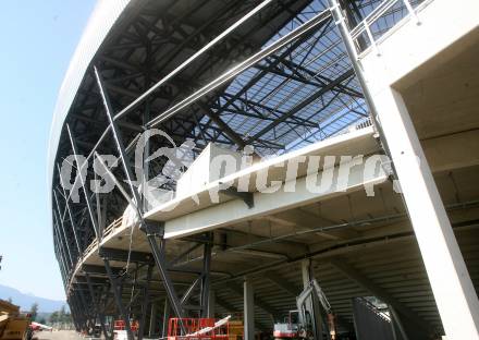 Fussball. Stadion Klagenfurt. Klagenfurt, 6.8.2009.
Foto: Kuess
---
pressefotos, pressefotografie, kuess, qs, qspictures, sport, bild, bilder, bilddatenbank