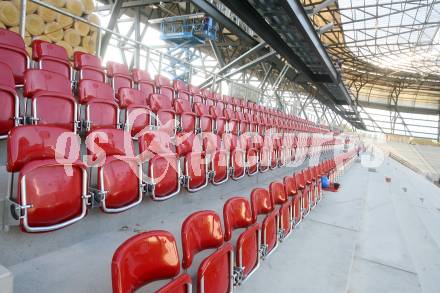 Fussball. Stadion Klagenfurt. Klagenfurt, 6.8.2009.
Foto: Kuess
---
pressefotos, pressefotografie, kuess, qs, qspictures, sport, bild, bilder, bilddatenbank