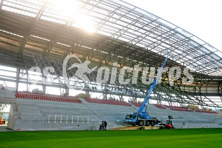 Fussball. Stadion Klagenfurt. Klagenfurt, 6.8.2009.
Foto: Kuess
---
pressefotos, pressefotografie, kuess, qs, qspictures, sport, bild, bilder, bilddatenbank