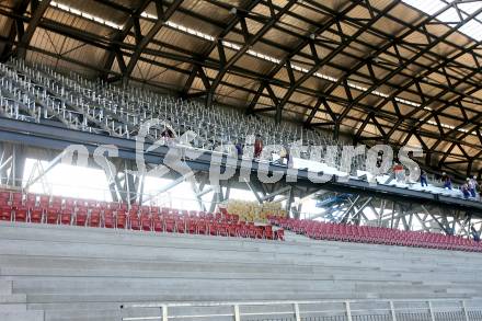 Fussball. Stadion Klagenfurt. Klagenfurt, 6.8.2009.
Foto: Kuess
---
pressefotos, pressefotografie, kuess, qs, qspictures, sport, bild, bilder, bilddatenbank