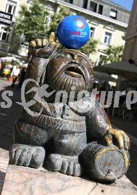 Euro 2008. Klagenfurt, 31.8.2007
Foto: Kuess
---
pressefotos, pressefotografie, kuess, qs, qspictures, sport, bild, bilder, bilddatenbank