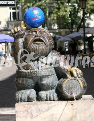 Euro 2008. Klagenfurt, 31.8.2007
Foto: Kuess
---
pressefotos, pressefotografie, kuess, qs, qspictures, sport, bild, bilder, bilddatenbank