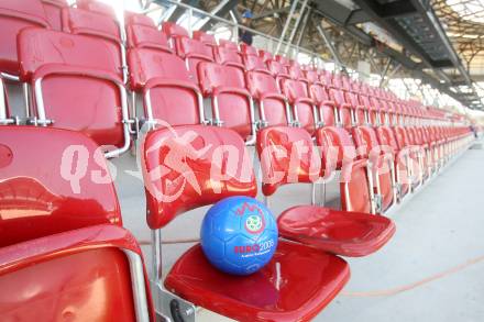 Fussball. Stadion Klagenfurt. Klagenfurt, 6.8.2009.
Foto: Kuess
---
pressefotos, pressefotografie, kuess, qs, qspictures, sport, bild, bilder, bilddatenbank