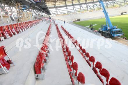 Fussball. Stadion Klagenfurt. Klagenfurt, 6.8.2009.
Foto: Kuess
---
pressefotos, pressefotografie, kuess, qs, qspictures, sport, bild, bilder, bilddatenbank