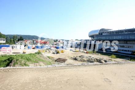 Fussball. Stadion Klagenfurt. Klagenfurt, 6.8.2009.
Foto: Kuess
---
pressefotos, pressefotografie, kuess, qs, qspictures, sport, bild, bilder, bilddatenbank