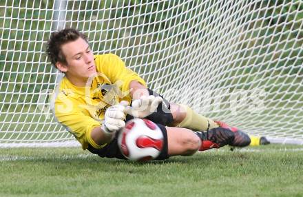 Fussball Unterliga West. Treffen gegen Dellach/Gail. Dominik Eckerle (Dellach). Treffen, am 1.9.2007.
Foto: Kuess 
---
pressefotos, pressefotografie, kuess, qs, qspictures, sport, bild, bilder, bilddatenbank