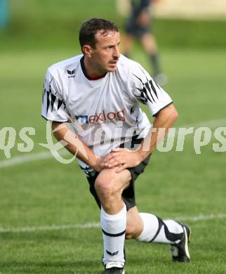 Fussball Unterliga West. Treffen gegen Dellach/Gail. Werner Wassermann (Dellach). Treffen, am 1.9.2007.
Foto: Kuess 
---
pressefotos, pressefotografie, kuess, qs, qspictures, sport, bild, bilder, bilddatenbank