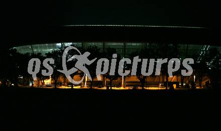 Euro 2008. Europameisterschaft. EM 2008. Stadion. Klagenfurt, am 31.8.2007.
Foto: Kuess
---
pressefotos, pressefotografie, kuess, qs, qspictures, sport, bild, bilder, bilddatenbank