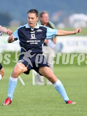 Fussball Unterliga West. Treffen gegen Dellach/Gail. Martin Mueller (Treffen). Treffen, am 1.9.2007.
Foto: Kuess 
---
pressefotos, pressefotografie, kuess, qs, qspictures, sport, bild, bilder, bilddatenbank