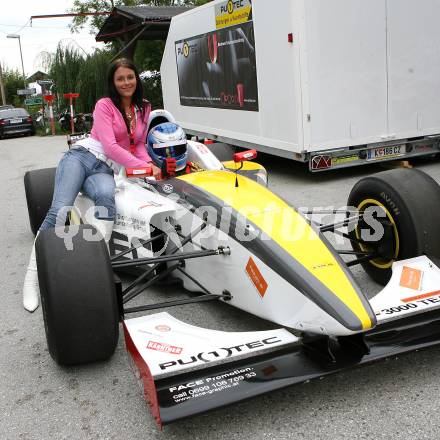 Motorsport. Mountain Race Simonhoehe. Bergrennen.  Wolfgang Prantl (Oesterreich). Simonhoehe, am 2.9.2007.
Foto: Kuess
---
pressefotos, pressefotografie, kuess, qs, qspictures, sport, bild, bilder, bilddatenbank